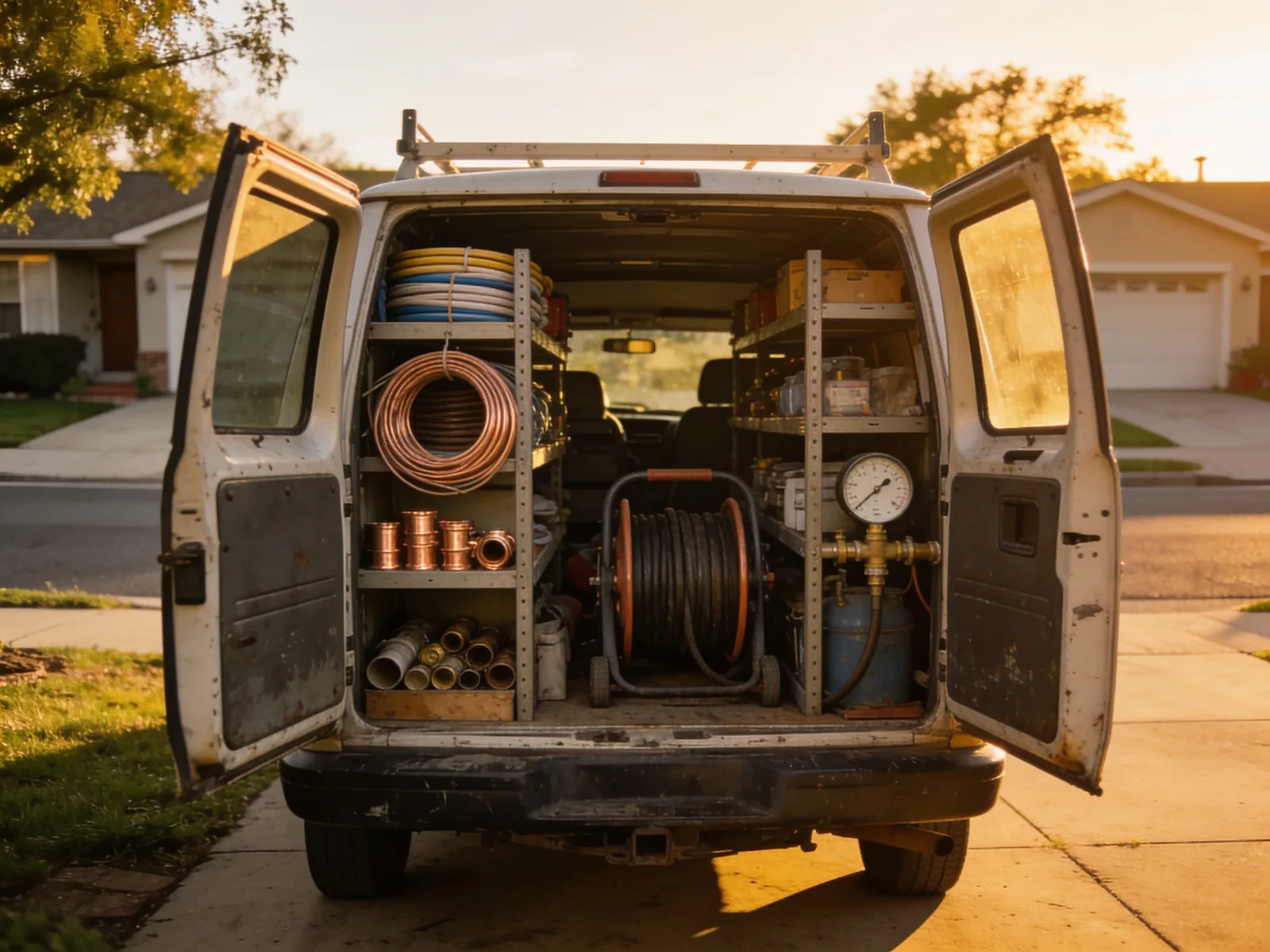 Emergency Plumber company in Little River, KS